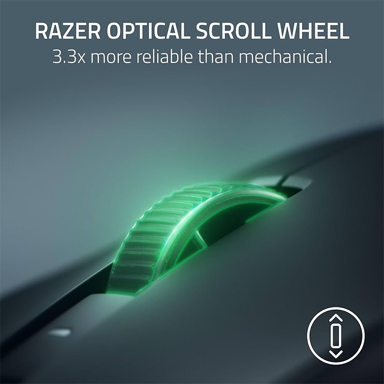 خرید موس Razer Viper V4 Pro - بی‌سیم - سیاه